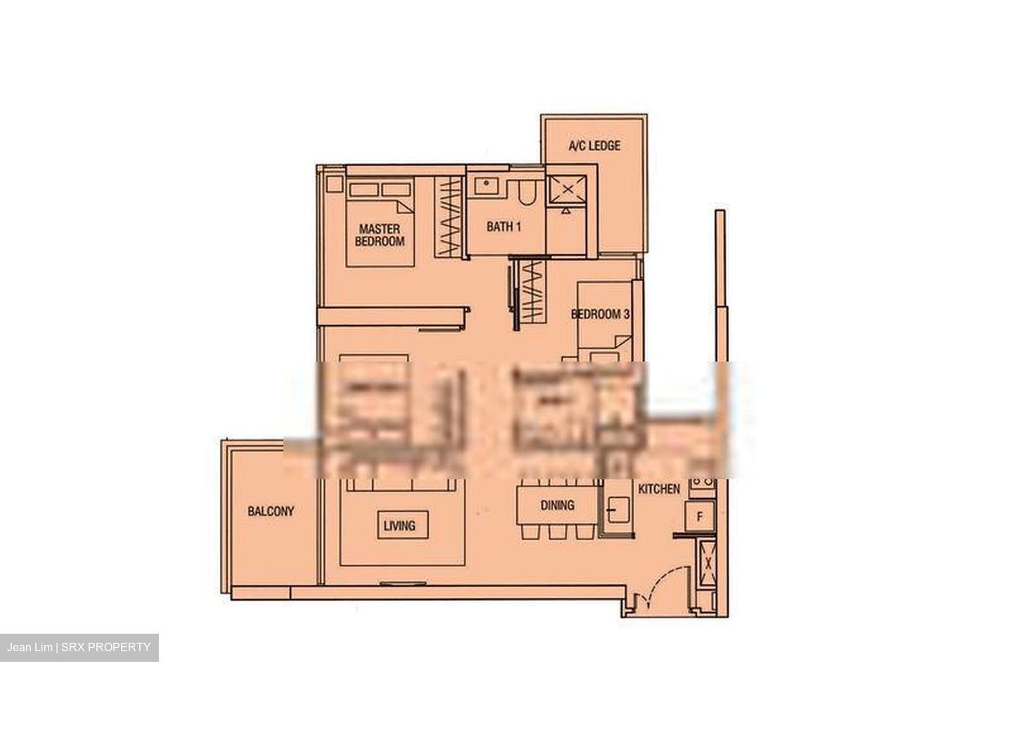 Alex Residences (D3), Apartment #408485531